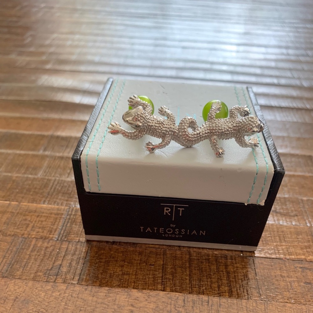 Tateossian cufflinks